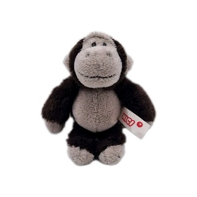 Nici Gorilla Affe Milo Wild Friends Plüsch Kuscheltier Stofftier ca. 11cm