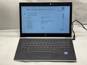 HP mt21 Thin Client Intel core Celeron(R) CPU 3865U @1.80GHz 12GB RAM No/ hdd