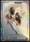 2025 Topps Chrome Jalen Brunson Base (RAW)