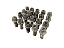 Radbolzensatz Radschrauben M14 20 Stück für VW TIGUAN (5N) 2.0 TDI 4MOTION