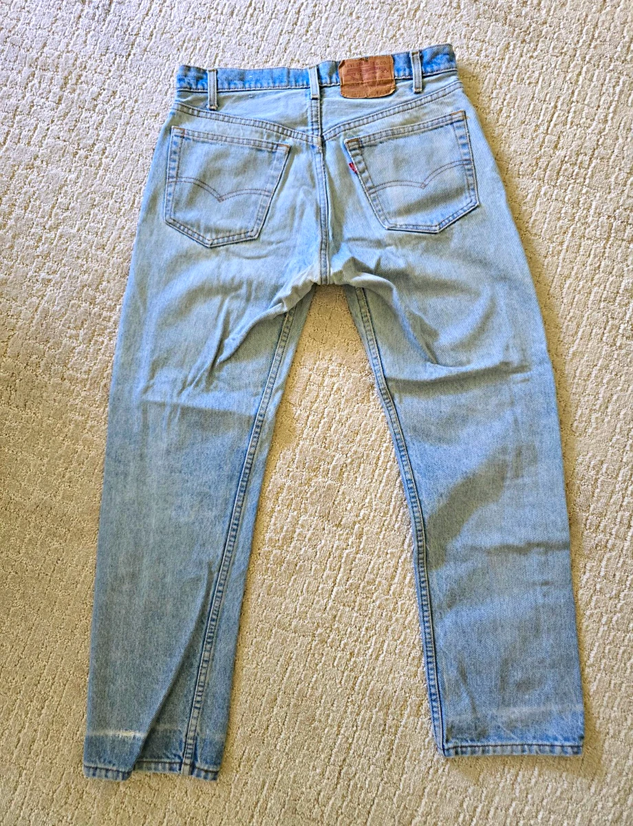 Vintage Levis 505 for sale - eBay