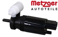 Metzger 2220097 Waschwasserpumpe FüR Scheibenreinigung Wischwasserpumpe