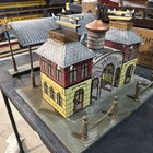 European Station. Standard Gauge Sizes — photo 2