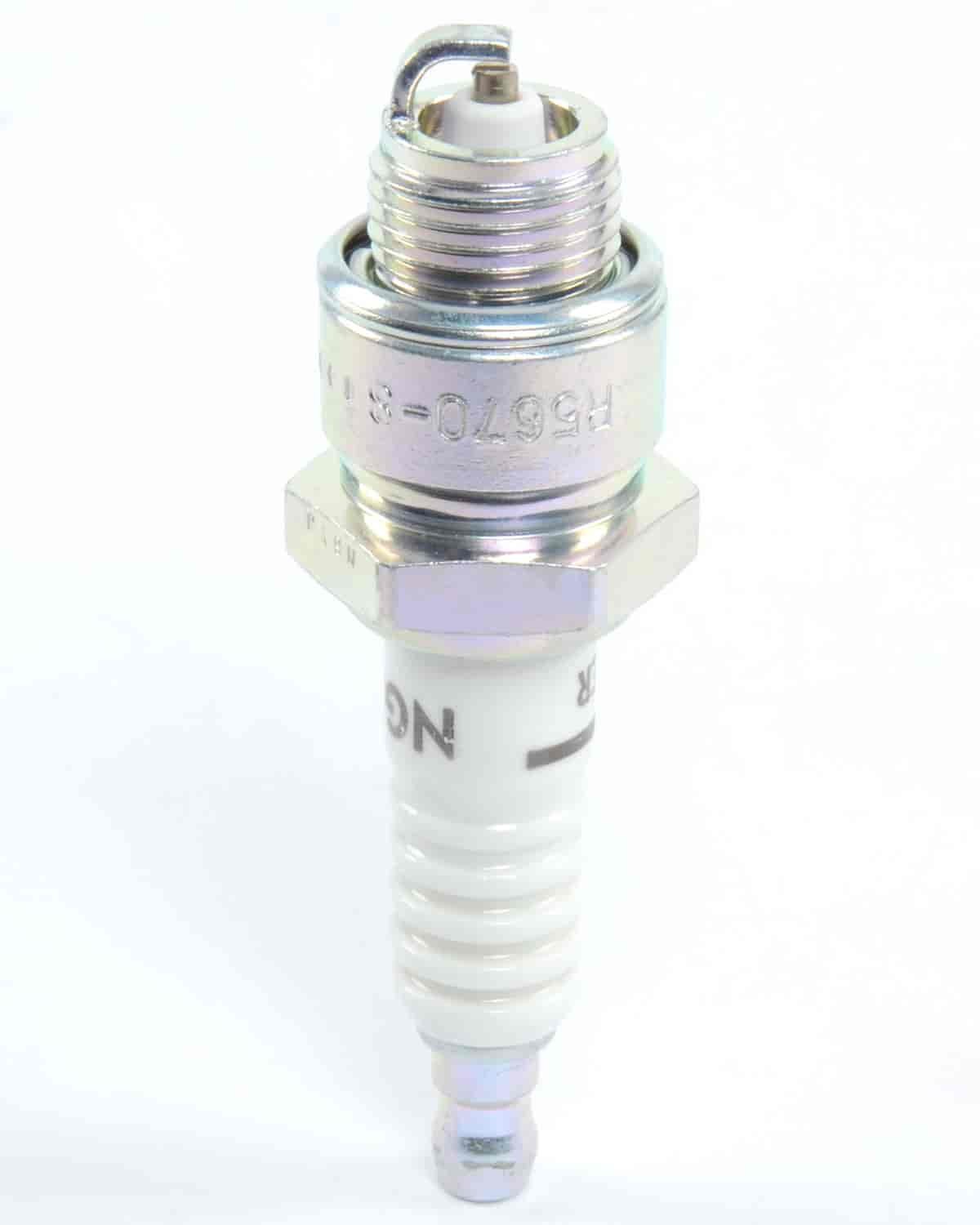 NGK Spark Plugs Racing Non-Resistor Spark Plug 14mm x 3/8 in. Reach