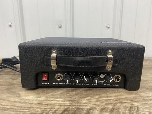 Sawtooth Electric Guitar Amplifier Combo Compact Solid State ST-AMP-10 25Watts - Picture 5 of 9