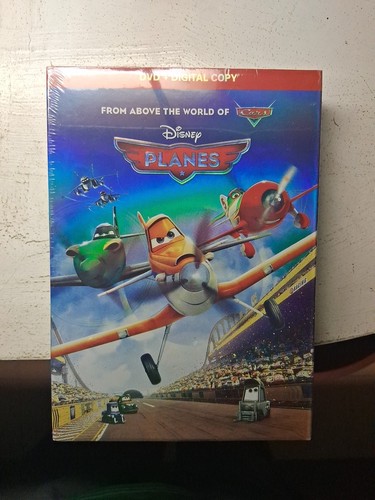 Planes (DVD, 2013) New (B53) - Imagen 1 de 2