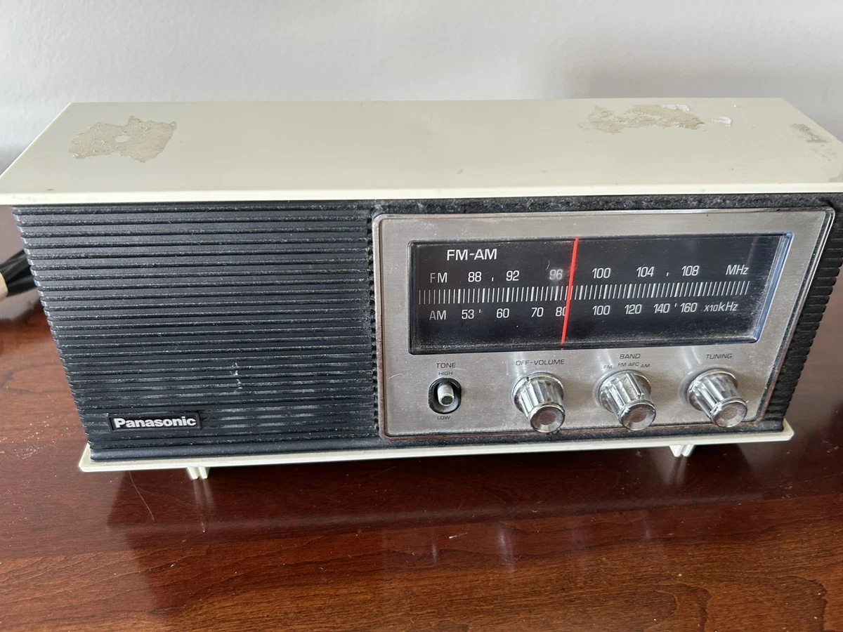panasonic re radio products for sale | eBay