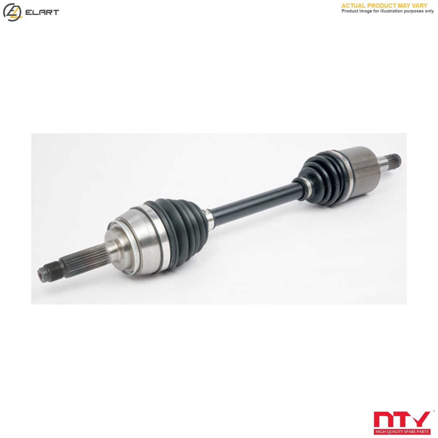 DRIVE SHAFT NPW-BM-075 FOR BMW N47D20C 2.0L 4cyl 5 Gran Turismo F07 N52B30 3.0L