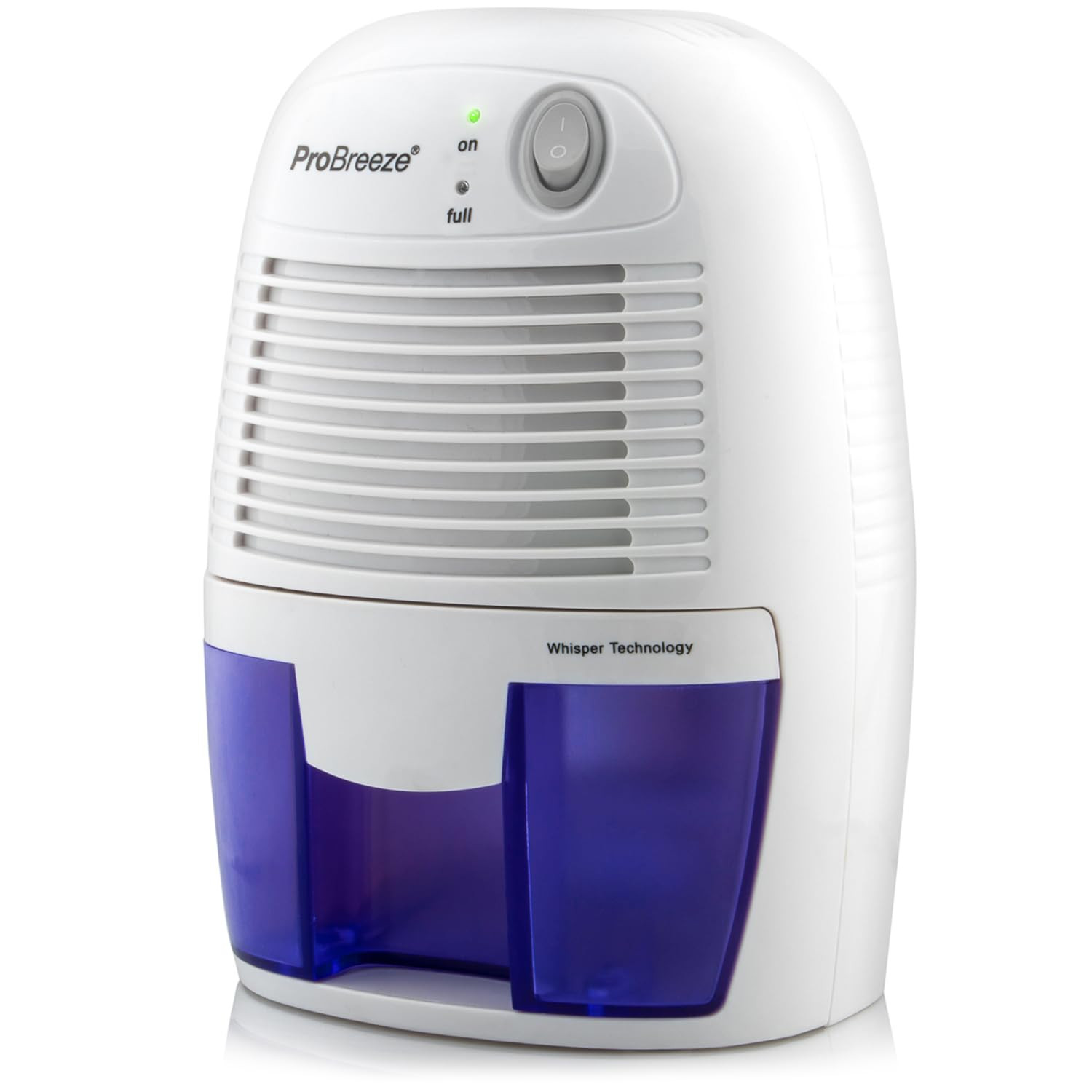 Breeze Dehumidifiers for Home,215sqft Small Dehumidifiers for Room,16oz Tank ...