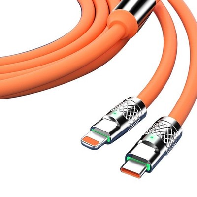 For   Android typec fast charging cable zinc   2m cable #vn