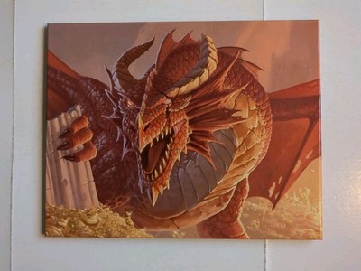 Dungeons & Dragons D&D 5e Wizards Of The Coast Dungeon Master DM Screen 2014
