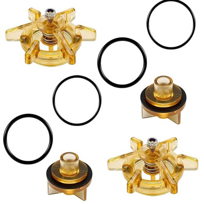 #ad Bonnet amp; Poppet Repair Kit for 765CBV 765DBV Pressure Vacuum Replace 905 211 $27.40