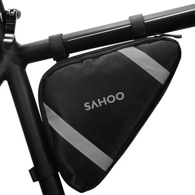 Fahrrad Rahmentasche Dreieckstasche Fahrradtasche für MTB Rennräder Triangle Bag