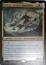 Magic | SLX Cards | Tadeas, Juniper Ascendant | 16 | NM