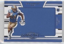 2023 Chronicles Draft Picks Plates & Full Coverage Zach Charbonnet Patch n0c