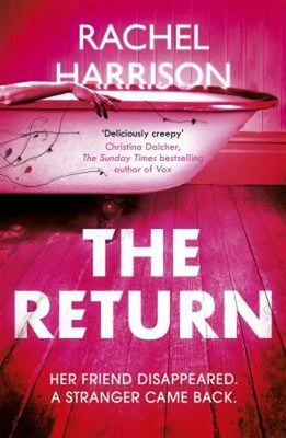 The Return Hardcover Rachel Harrison