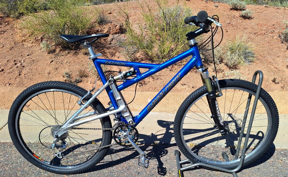 サンタクルーズ　 26インチ MTB ヴィンテージ このビンテージのサンタクルーズって、いくらくらいになると思う？ : r