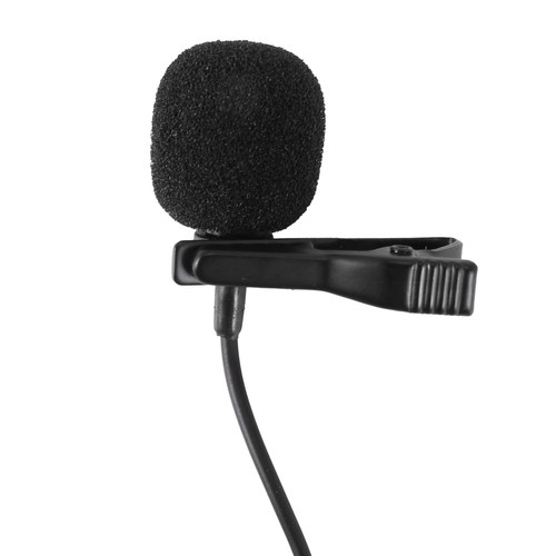 3.5 mm Computer Clip-on Microphone Z9L86402 - Afbeelding 3 van 8