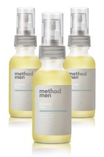 Method Men Beard Oil, Sea  Surf, 1 Ounce, Travel Pack, 3 pack