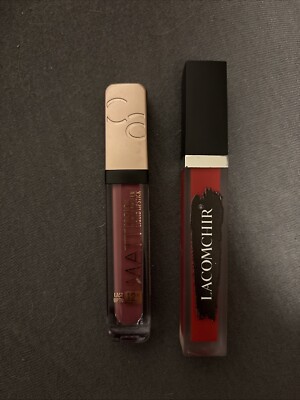 Catrice ''Matt Pro Ink Non-Transfer Liquid Lipstick''  Fb. 060 Choose Passion  Neu