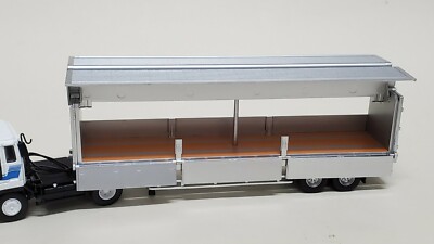 【美品】  Trux 1st LP 1:64 Tomica Limited Vintage NEO LV-N211a Isuzu 810EX Wing