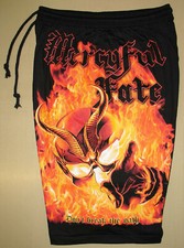 Mercyful Fate Don't Break The Oath Cotton Shorts Sweatpants Free Size New Metal