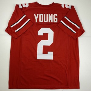 ohio state chase young jersey