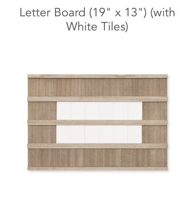 NEW  Letter Board  Chalk Couture Letterboard Surface
