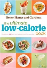 The Ultimate Low-Calorie Book: More than 400 Light- paperback, Books, 1118038142