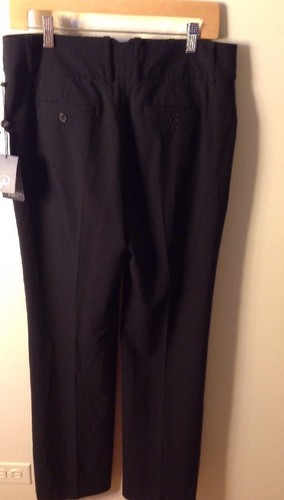 Adrianna Papell 8 Black Pants - Picture 4 of 12