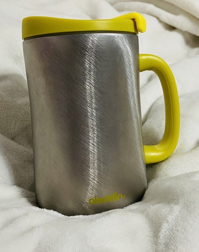 Gourde HydroJug Traveler 40 Oz Couleur Mandarine - Bouteille Isotherme Inox Avec Paille, Réutilisable