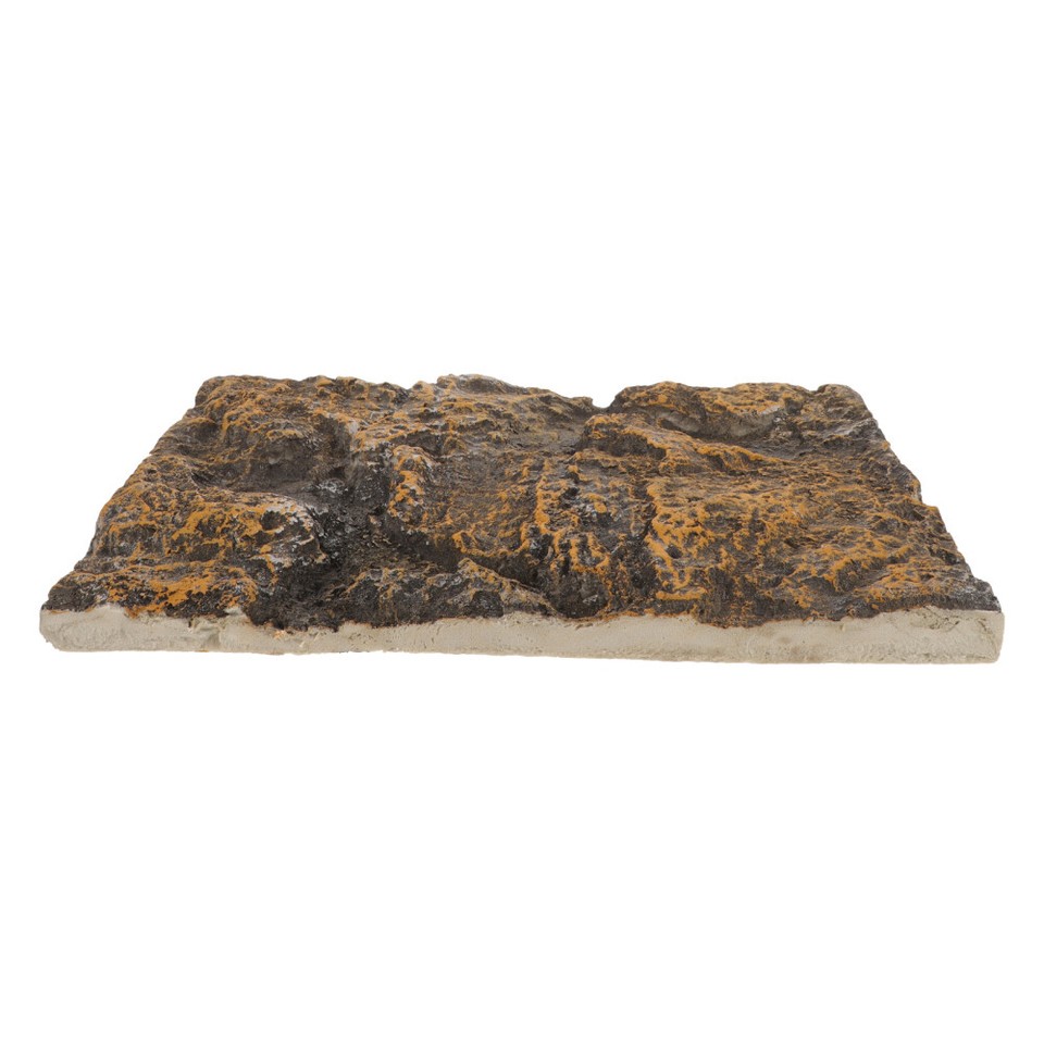 Reptile Tank Background Rock Board Reptile Tank Decorative Backdrop