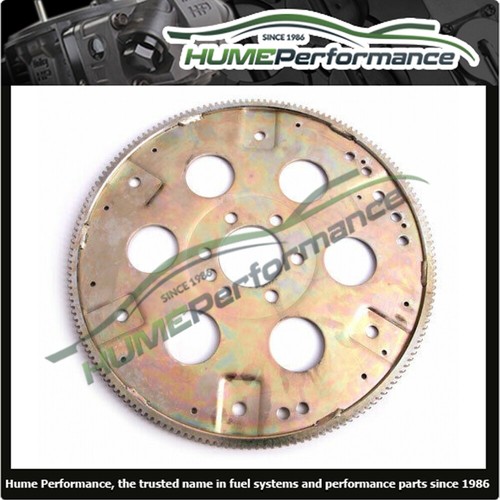 Blueprint Engines BPP399774 14 In. SFI Flexplate, SBC V8, 1PC Rear Main Seal, Internal Balance, 168T - Foto 2