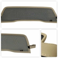 KAWI Windschott für Mazda  MX5 Typ ND Baujahr 2015-2020 (Beige)