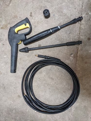 Karcher Genuine OEM Replacement Washer Gun # 2.642-708.0 w/ Vario and Dirt Wand