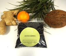 Aronia Berries Chokeberry Dried High  A Grade Grown in