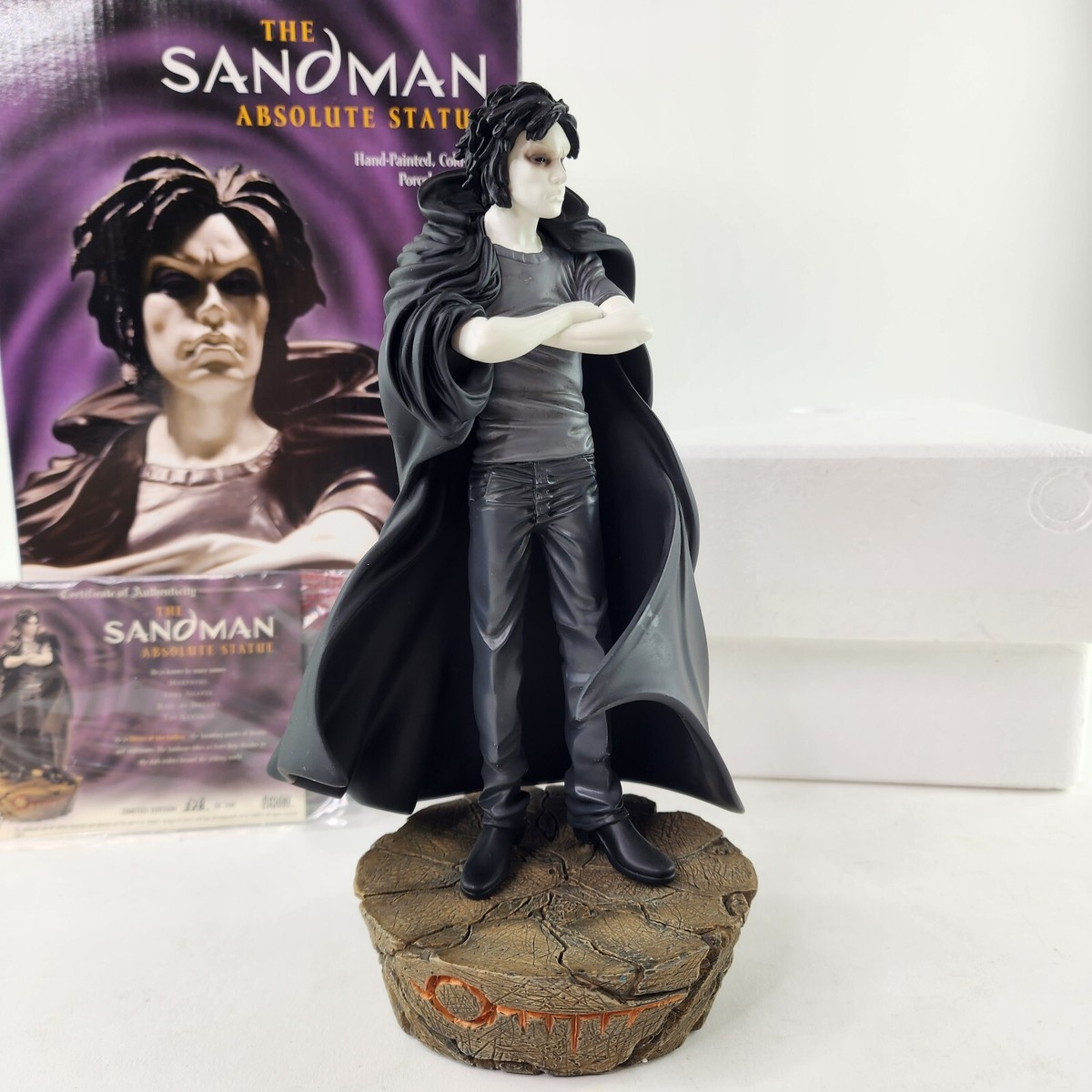 The Sandman Absolute 11