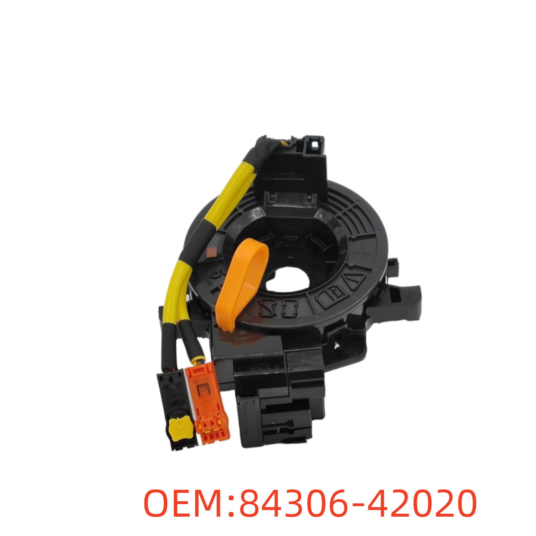 84306-42020 Spiral Cable Airbag Clock Spring Fit Toyota Corolla