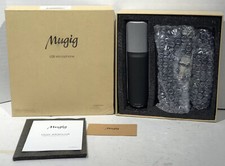 Mugig USB Microphone Model MU-1 Condenser Microphone NIB