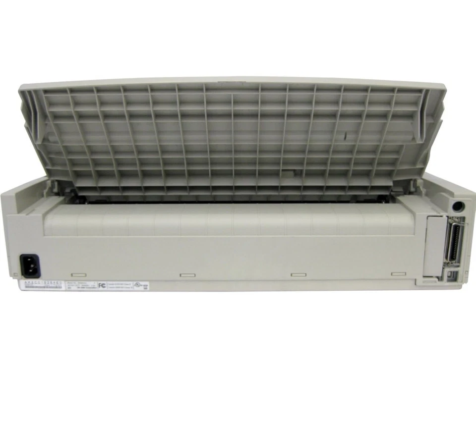 BRAND NEW Oki MICROLINE 421 Dot Matrix Printer - Image 4 of 4