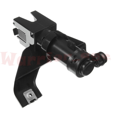 Left Front Headlight Washer Nozzle For Lexus RX330 RX350 2004 2009 Black 1171526