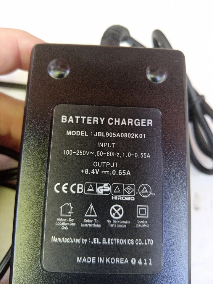 RC Batteries & Charger - Image 2 of 4