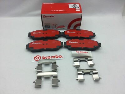 BREMBO Premium Ceramic Disc Brake Pads Set FRONT P28034N For Honda / Acura