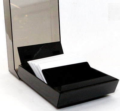 rolodex card sleeves Business Card Sleeve