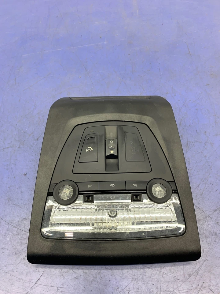 BMW M5 2012-2016 OEM INTERIOR CONJUNTO DE LUCES DE TECHO 1330420291 Foto 4 de 4