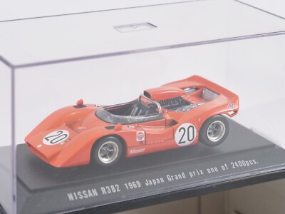 EBBRO エブロ　日産R382 1969JapanGrandPrix 1/43 Ebbro 1/43 Nissan R382 1969 Japan Grand Prix | eBay