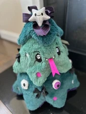 Squishable Jumbo Spooky Christmas Tree Plush 19in high NEW with tag