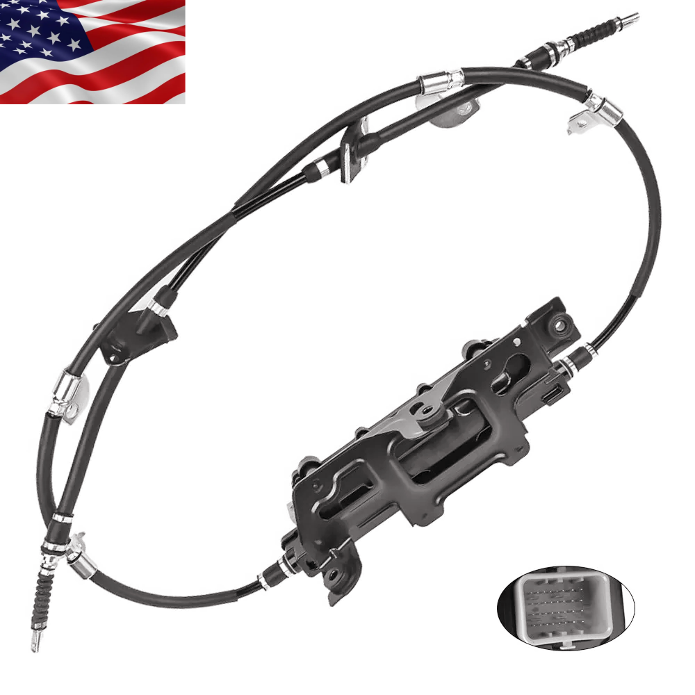 59700B8800 Parking Brake Assy Electronic 597002W800 For Hyundai Santa Fe 2012-19