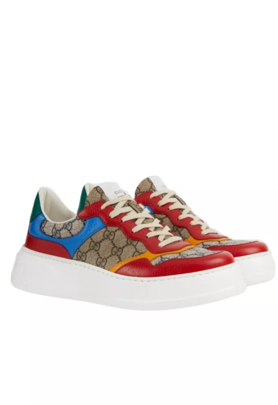 CHAUSSURES BASKETS PLATES GC GUCCISSIMA HOMME GUCCI NEUVES pointure 12 et 13