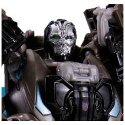 Transformers Movie Advanced AD26 LOCKDOWN Action Figure TAKARA TOMY Japan - Picture 12 of 12